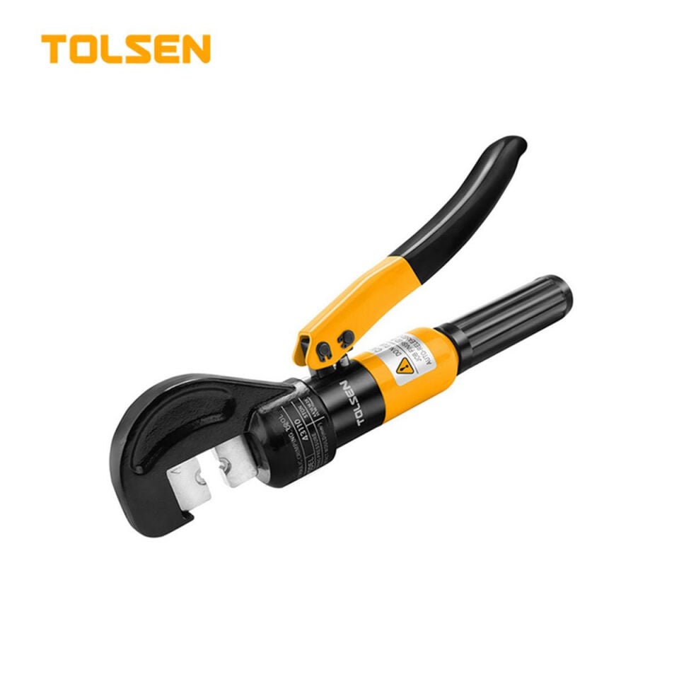 TOLSEN HİDROLİK PRES MAKİNESİ
