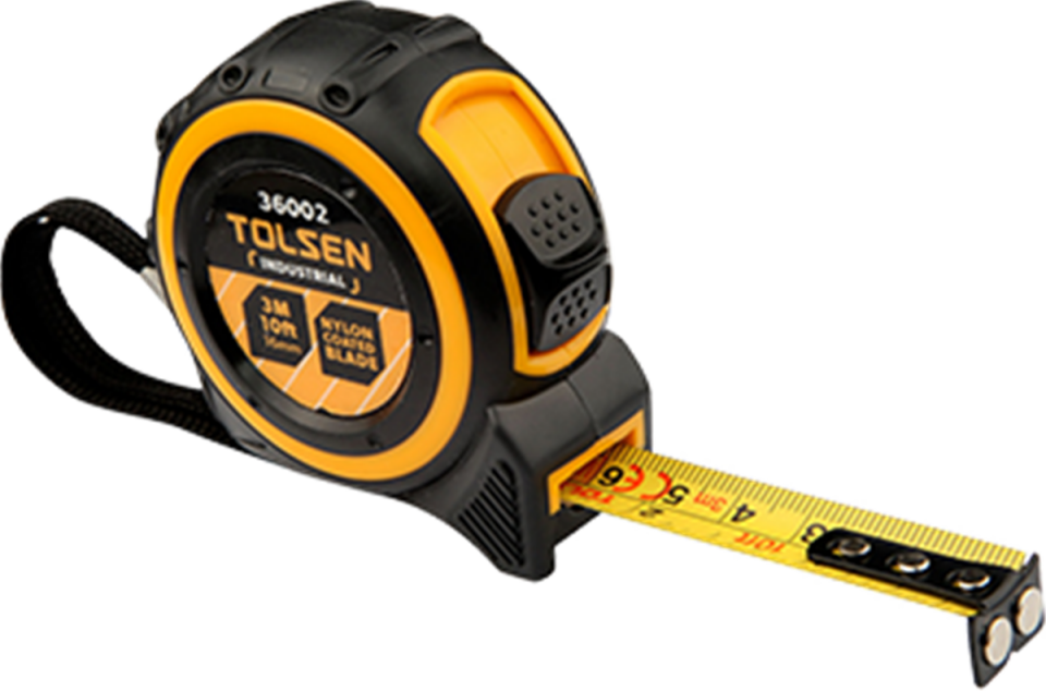 TOLSEN MIKNATISLI METRE 3 MT