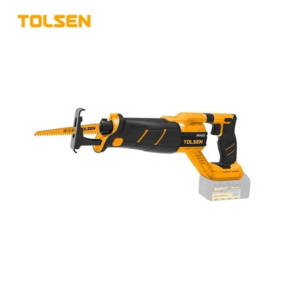 TOLSEN MP20 TİLKİ KUYRUĞU SADE BRUSHLESS