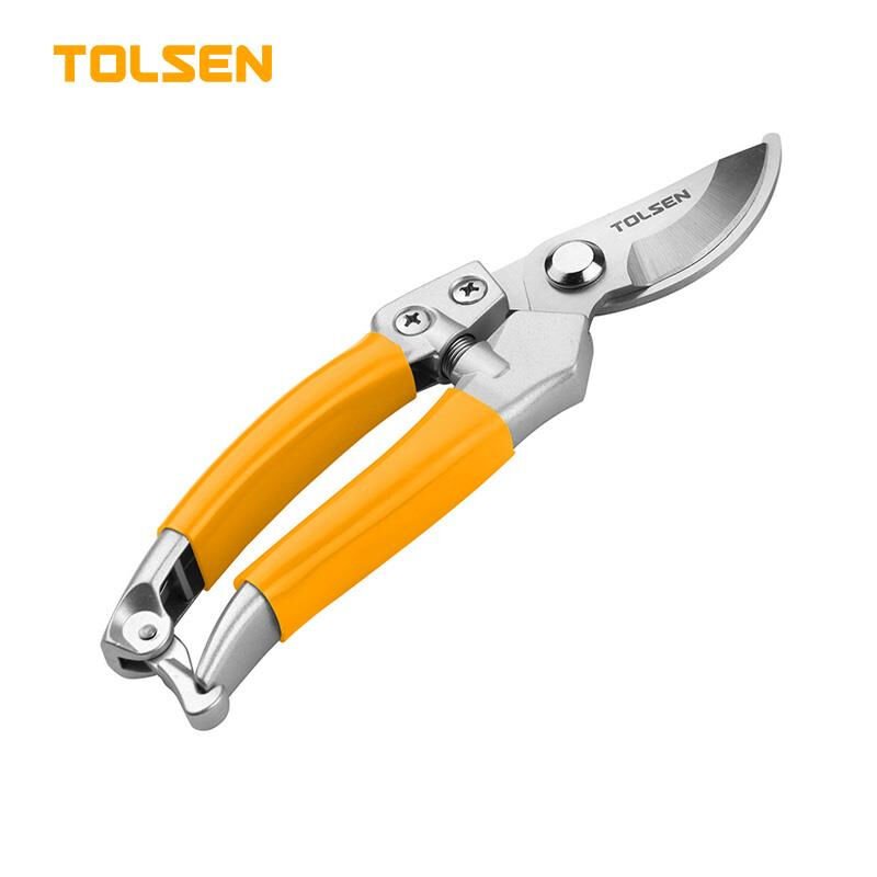 TOLSEN BUDAMA MAKASI 8'' SARI PVC SAPLI