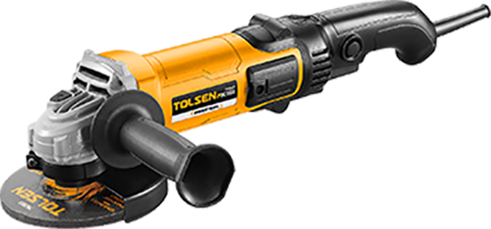 TOLSEN İZMİRİLLO 125MM DEVİR AYARLI 1200W