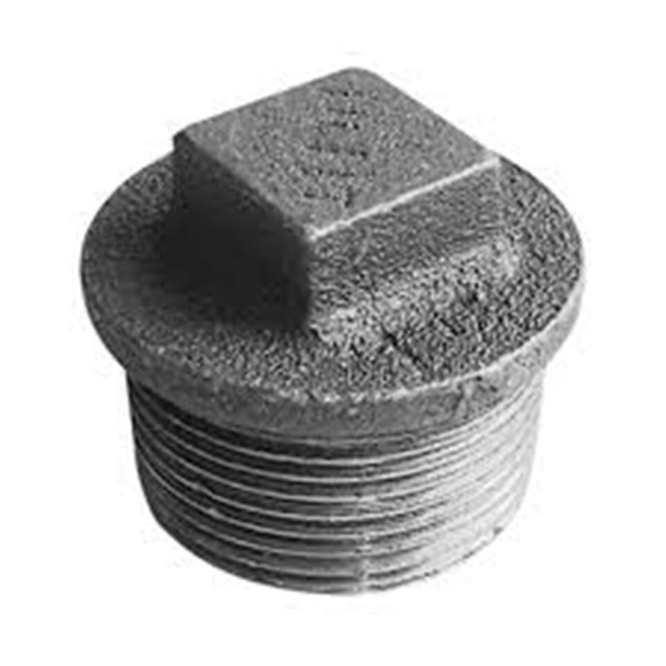 GALV. ERKEK TAPA 2-1/2''