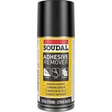 SOUDAL ETİKET YAPIŞKAN TEMİZLEYİCİ