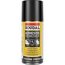 SOUDAL ETİKET YAPIŞKAN TEMİZLEYİCİ