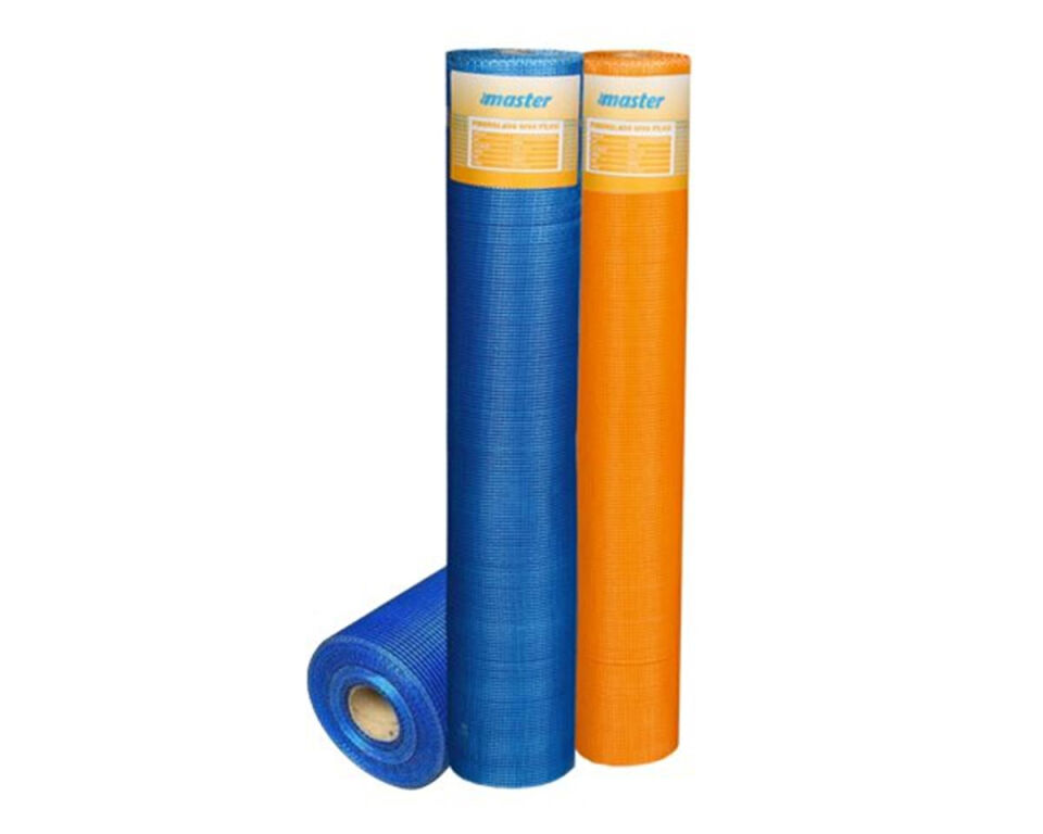 MASTER SIVA FİLESİ TURUNCU 100CM 165GR 50 MT