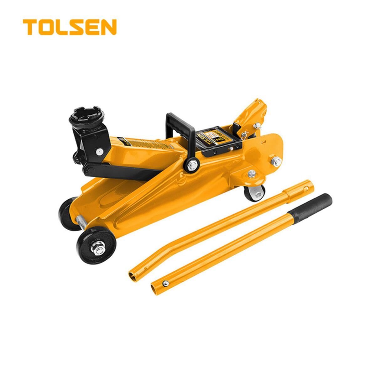 TOLSEN ARABALI HİDROLİK KRİKO 2 TON