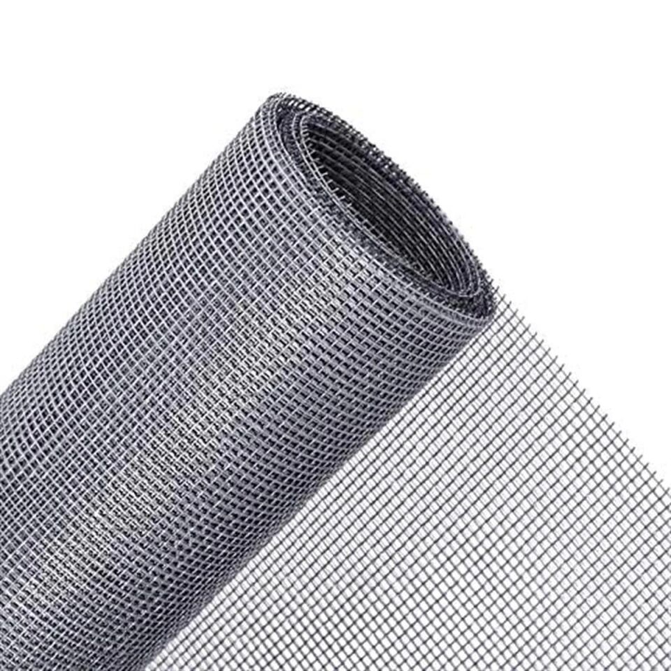 AKTEL ALÜMİNYUM SİNEK TELİ 120CM 1 TOP=30MT