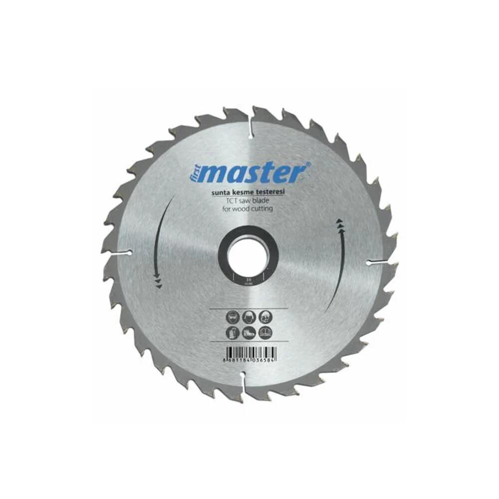 SUNTA KESME ELMASI 185 MM 24 DİŞ  TAHTA AĞAÇ