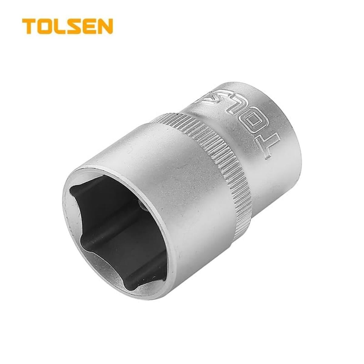TOLSEN KISA LOKMA SADE 22 MM 1/2''