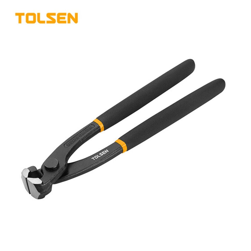 TOLSEN DEMİRCİ KERPEDENİ 200 MM