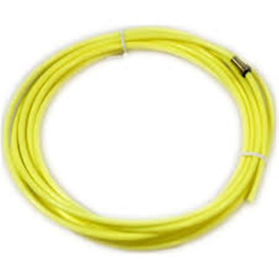 GEKA TEFLON SPİRAL 1.60mmX4MT (SARI)