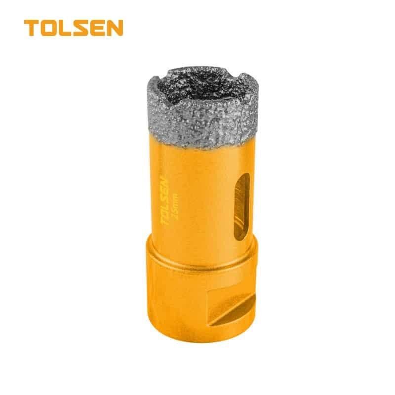 TOLSEN ELMAS GRANİT DELİCİ 22 MM